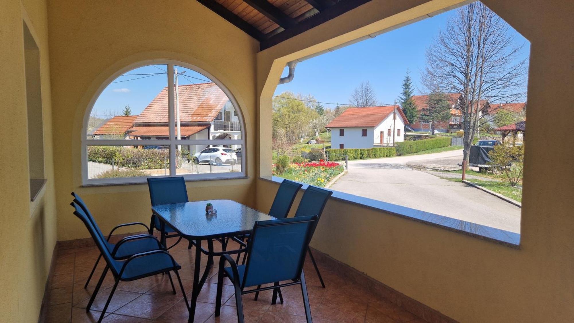 Apartment Nikolina Grabovac  Eksteriør bilde