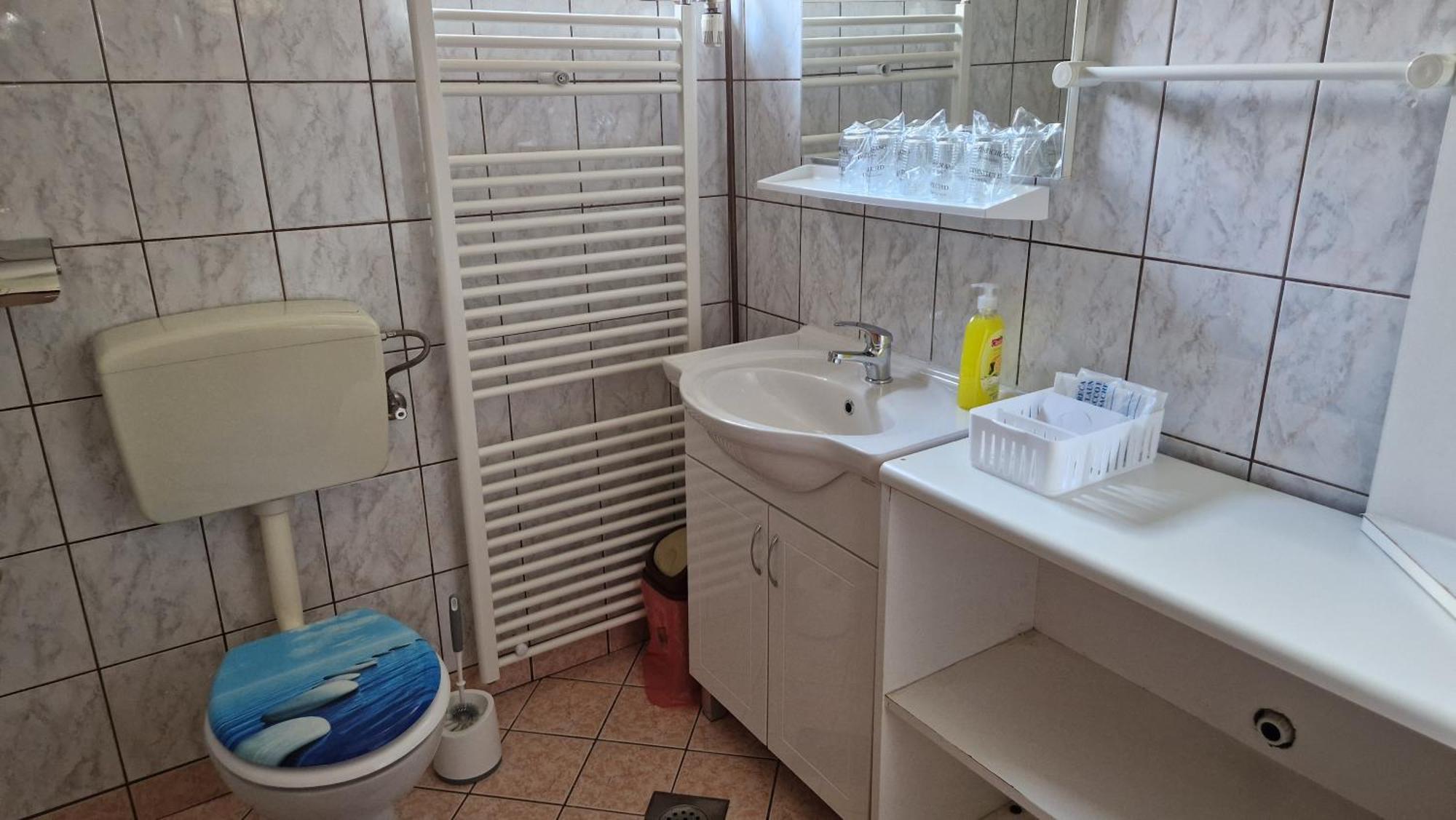 Apartment Nikolina Grabovac  Eksteriør bilde