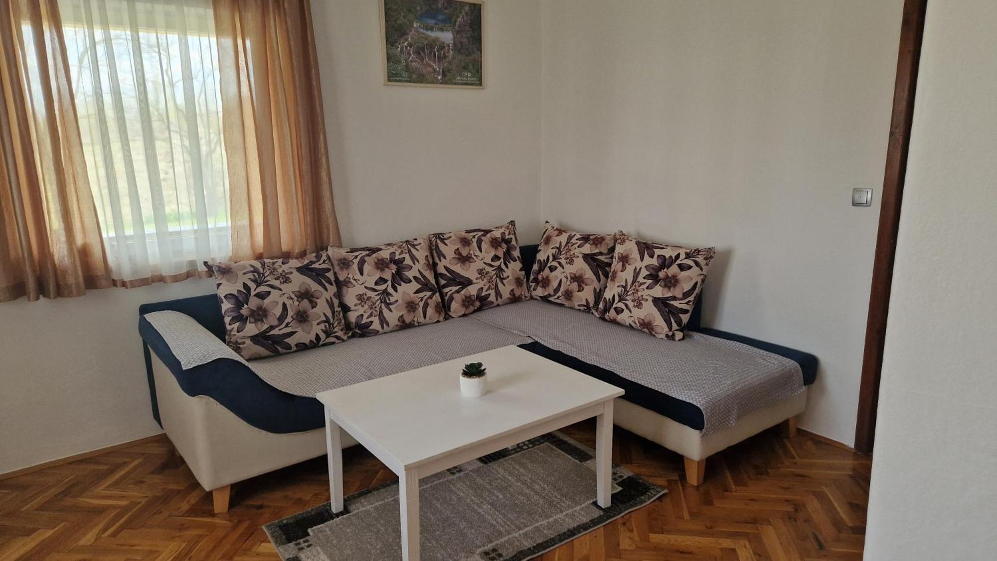 Apartment Nikolina Grabovac  Eksteriør bilde