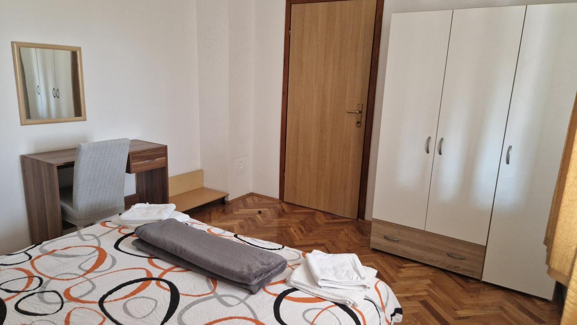 Apartment Nikolina Grabovac  Eksteriør bilde