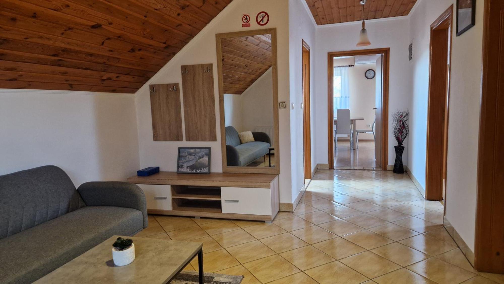 Apartment Nikolina Grabovac  Eksteriør bilde