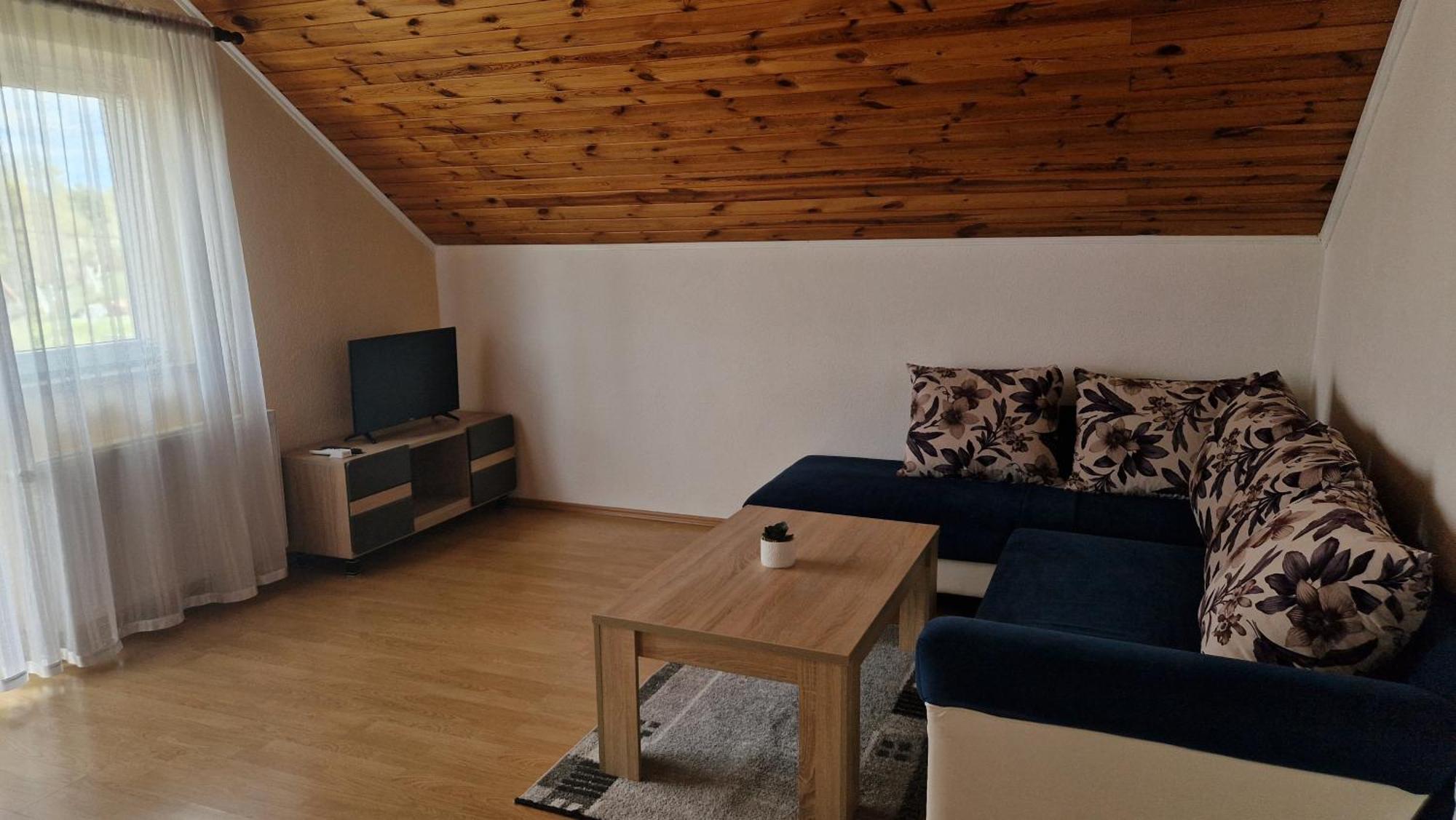 Apartment Nikolina Grabovac  Eksteriør bilde